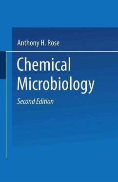 Chemical Microbiology (eBook, PDF) - Rose, Anthony H.