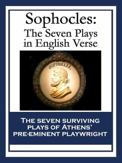 Sophocles: The Seven Plays in English Verse (eBook, ePUB) - Sophocles