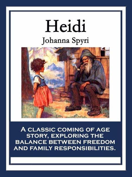 Heidi (eBook, ePUB)