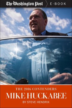 Cover The 2016 Contenders: Mike Huckabee (eBook, ePUB)