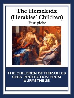 The Heracleidæ (Heracleidae) (eBook, ePUB) - Euripides