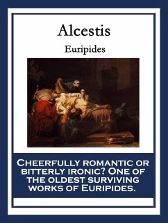 Alcestis (eBook, ePUB) - Euripides