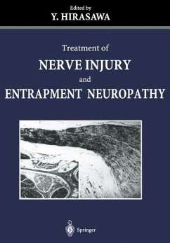 Cover Treatment of Nerve Injury and Entrapment Neuropathy (eBook, PDF)