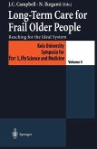 Long-Term Care for Frail Older People (eBook, PDF)
