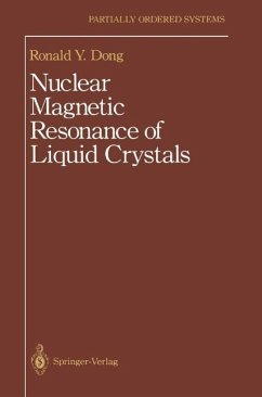 Cover Nuclear Magnetic Resonance of Liquid Crystals (eBook, PDF)