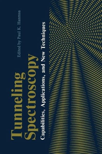 Tunneling Spectroscopy (eBook, PDF)