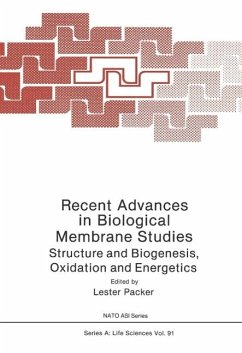 Cover Recent Advances in Biological Membrane Studies (eBook, PDF)