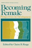 Becoming Female (eBook, PDF)