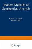 Modern Methods of Geochemical Analysis (eBook, PDF)