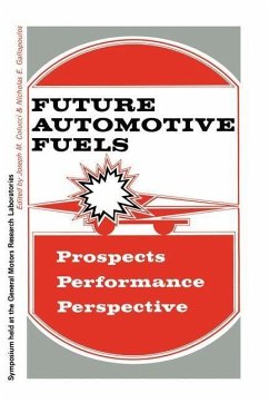 Cover Future Automotive Fuels (eBook, PDF)