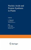 Nucleic Acids and Protein Synthesis in Plants (eBook, PDF)