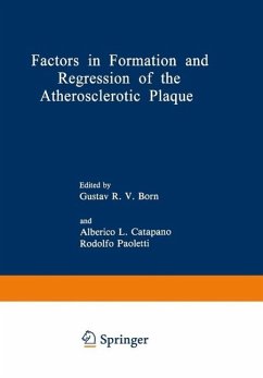 Factors in Formation and Regression of the Atherosclerotic Plaque (eBook, PDF)