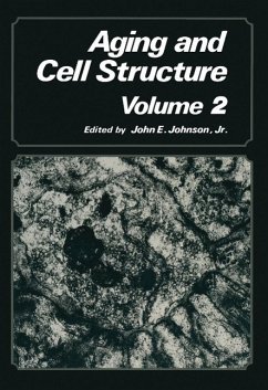 Aging and Cell Structure (eBook, PDF)