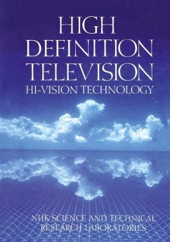 High Definition Television (eBook, PDF) - Nhk, Science & Technology