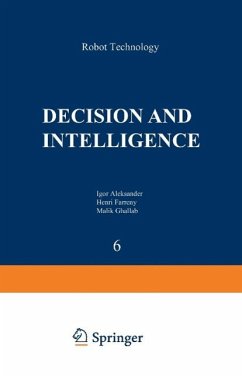 Cover Decision and Intelligence (eBook, PDF)