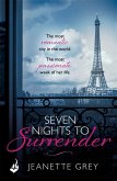 Seven Nights To Surrender: Art of Passion 1 (eBook, ePUB)