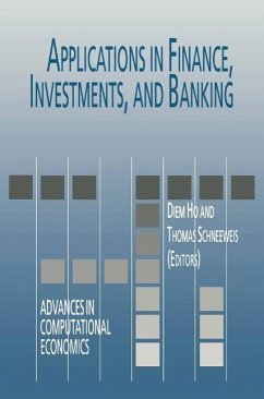 Applications in Finance, Investments, and Banking (eBook, PDF)