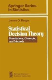 Statistical Decision Theory (eBook, PDF)
