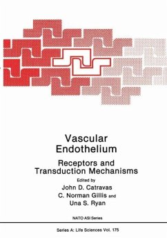 Cover Vascular Endothelium (eBook, PDF)