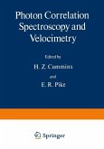 Photon Correlation Spectroscopy and Velocimetry (eBook, PDF)