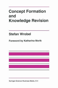 Cover Concept Formation and Knowledge Revision (eBook, PDF)