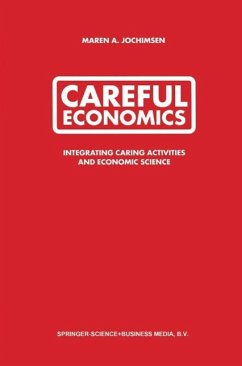 Careful Economics (eBook, PDF) - Jochimsen, Maren A.