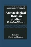 Archaeological Obsidian Studies (eBook, PDF)