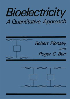 Bioelectricity (eBook, PDF) - Barr, Roger C.; Plonsey, Robert
