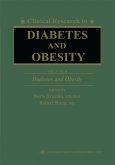 Clinical Research in Diabetes and Obesity, Volume 2 (eBook, PDF)