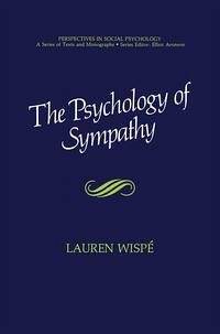 Cover The Psychology of Sympathy (eBook, PDF)