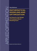 Mathematical Modeling and Optimization (eBook, PDF)