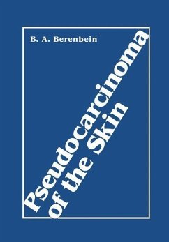 Cover Pseudocarcinoma of the Skin (eBook, PDF)