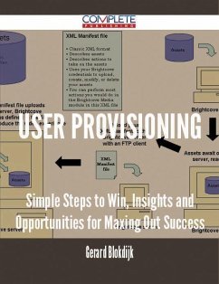 Cover user provisioning - Simple Steps to Win, Insights and Opportunities for Maxing Out Success (eBook, ePUB)