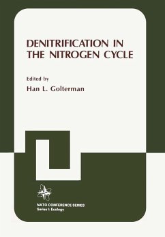 Cover Denitrification in the Nitrogen Cycle (eBook, PDF)