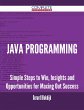 Java Programming - Simple Steps to Win,... - Bild 1