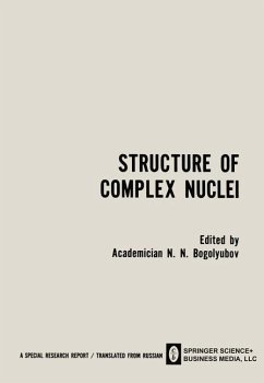 Structure of Complex Nuclei / Struktura Slozhnykh Yader / CTPYKTYPA C¿O¿H¿X ¿¿EP (eBook, PDF)