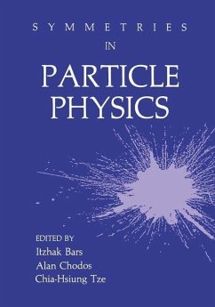 Cover Symmetries in Particle Physics (eBook, PDF)