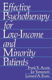 Effective Psychotherapy for Low-Income and Minority Patients (eBook, PDF)