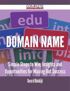 Cover domain name - Simple Steps to Win, Insights and Opportunities for Maxing Out Success (eBook, ePUB)