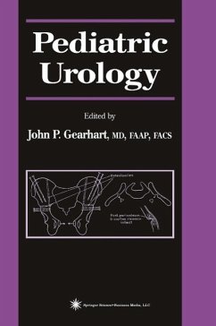 Pediatric Urology (eBook, PDF)