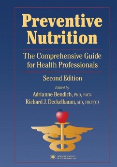 Cover Preventive Nutrition (eBook, PDF)