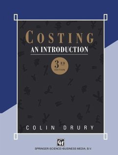 Cover Costing (eBook, PDF)