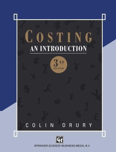 Costing (eBook, PDF)