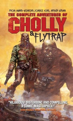Cover Complete Adventures of Cholly & Flytrap (eBook, ePUB)