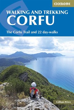 Walking and Trekking on Corfu (eBook, ePUB) - Price, Gillian