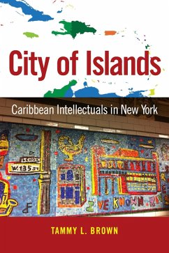 City of Islands (eBook, ePUB) - Brown, Tammy L.