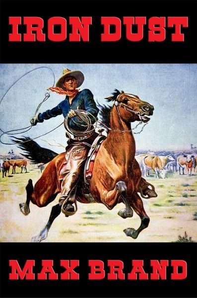 Iron Dust (eBook, ePUB)