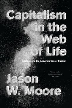 Capitalism in the Web of Life (eBook, ePUB) - Moore, Jason W.