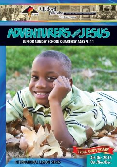 Adventurers with Jesus (eBook, ePUB) - Sullivan, Lauryn