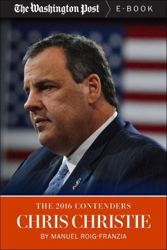 Cover The 2016 Contenders: Chris Christie (eBook, ePUB)